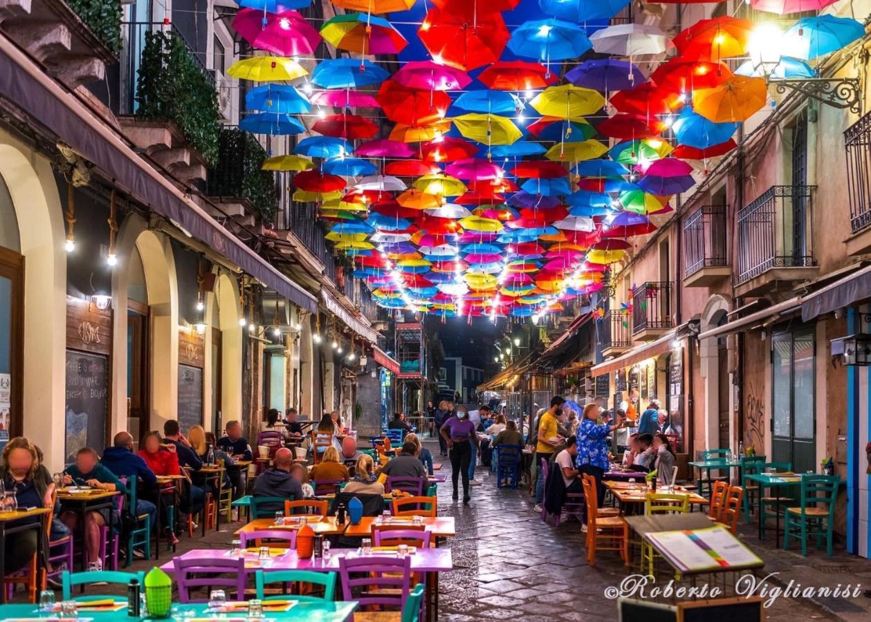 The Civita Apt Town Center Katania Zewnętrze zdjęcie